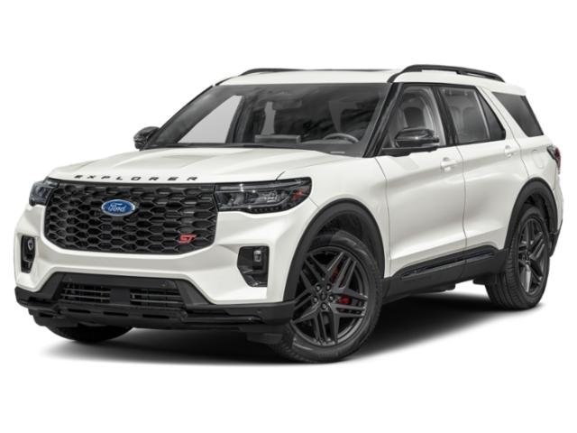 2026 Ford Explorer ST's photo
