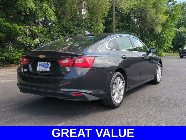 2023 Chevrolet Malibu 1LT photo 8