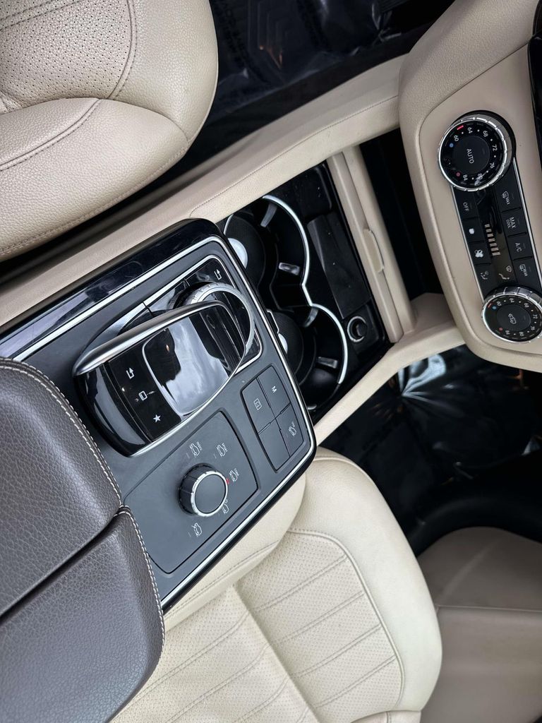 2016 Mercedes Benz GLE 350 photo 39