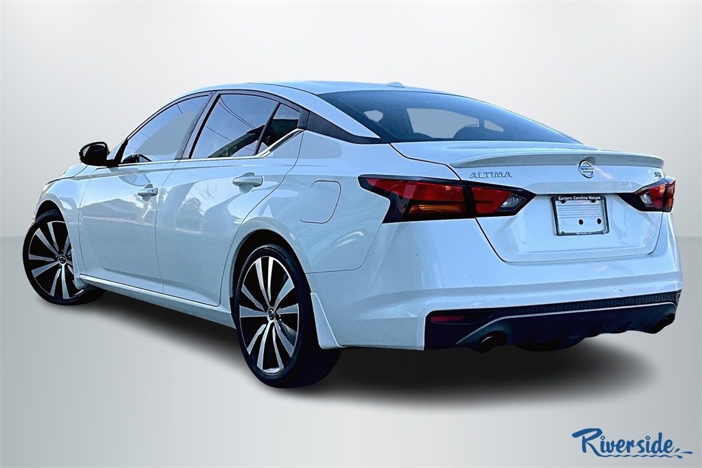 2019 Nissan Altima 2.5 SR photo 4