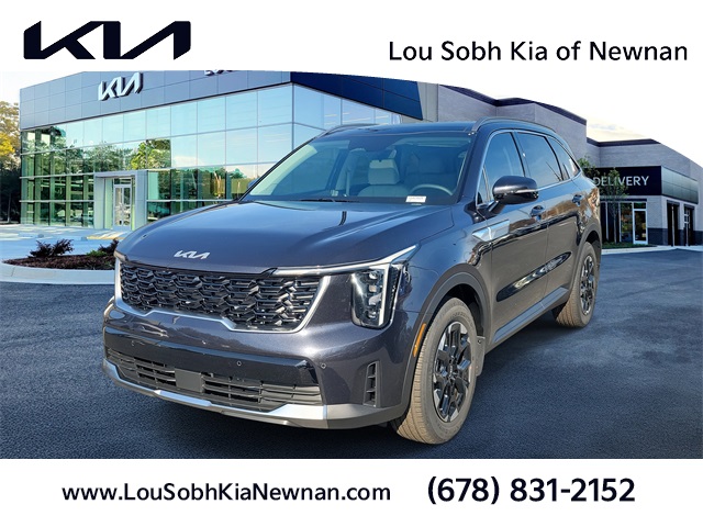 2026 Kia Sorento S's photo