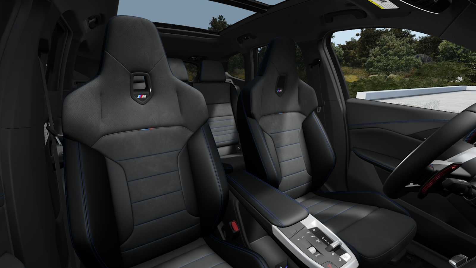 2025 Bmw X1 M35i photo 10
