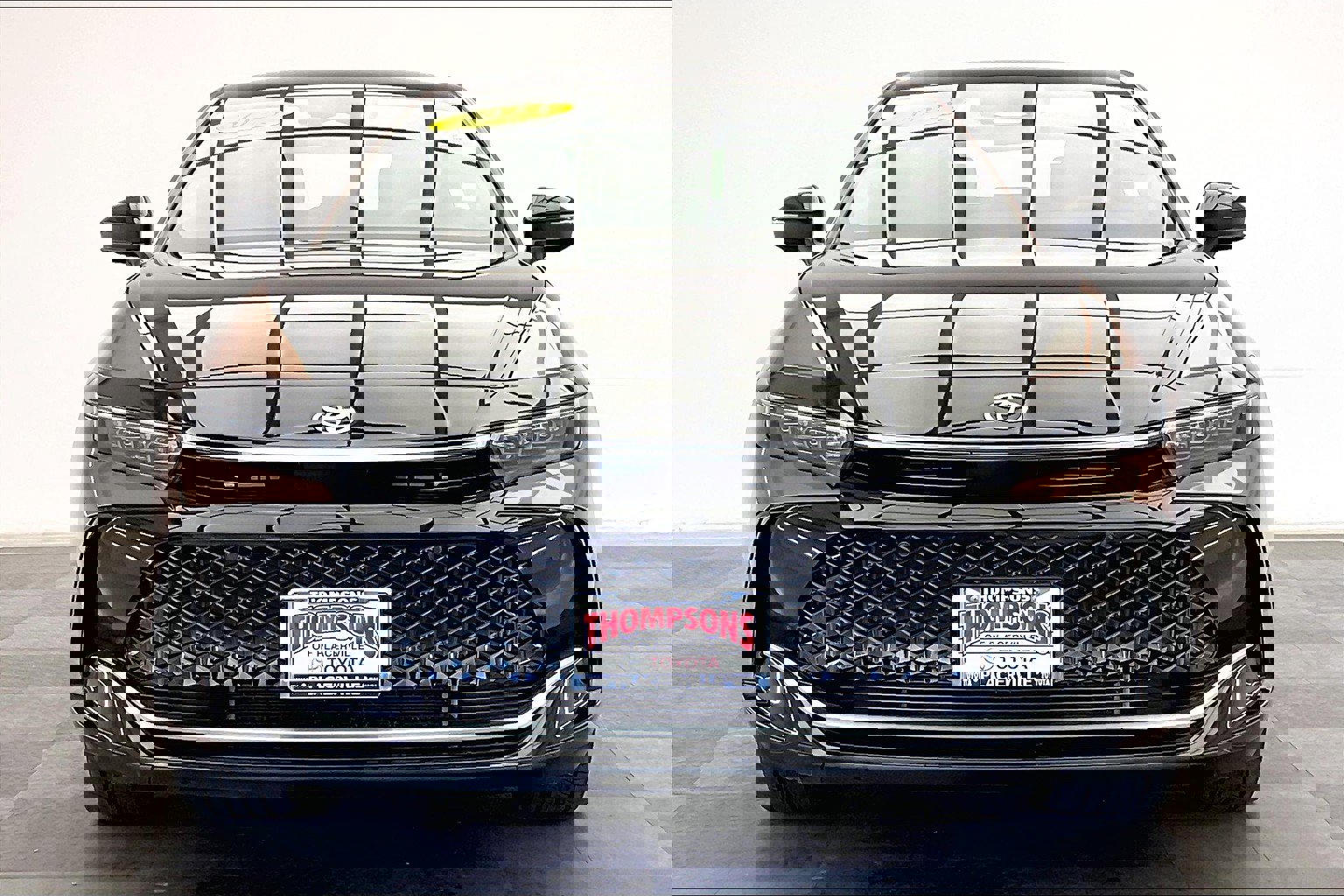 2023 Toyota Crown Platinum photo 2