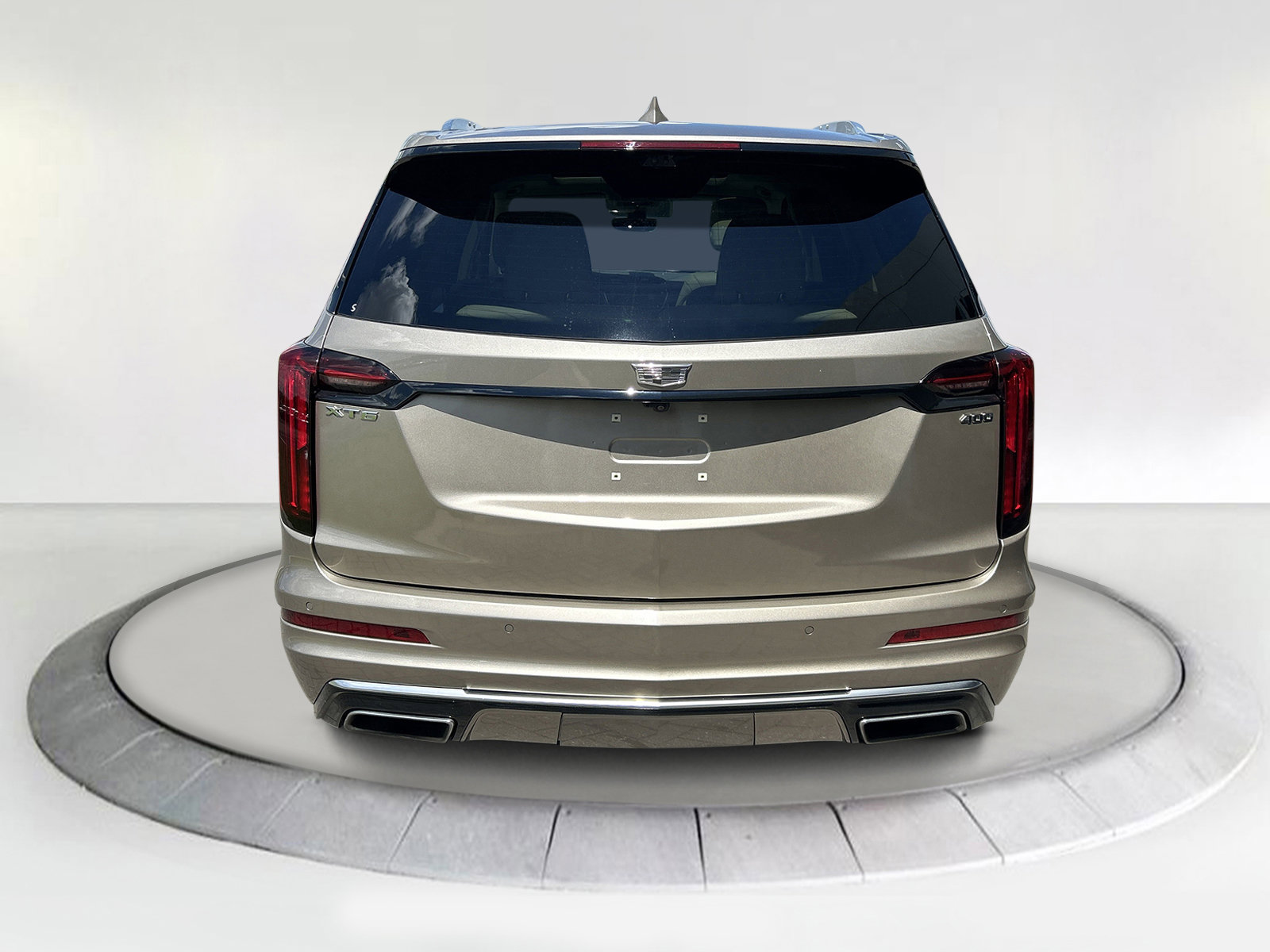 2023 Cadillac XT6 Premium Luxury photo 3