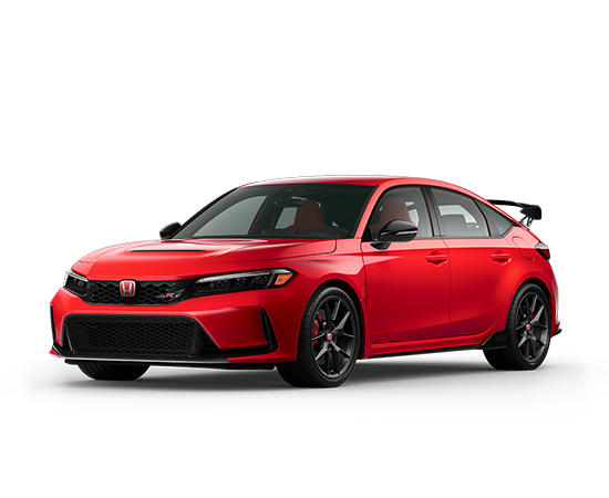 2025 Honda Civic Hatchback Type-R's photo