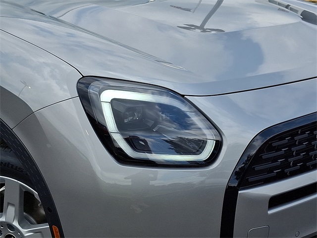 2025 Mini Countryman S ALL4 photo 9