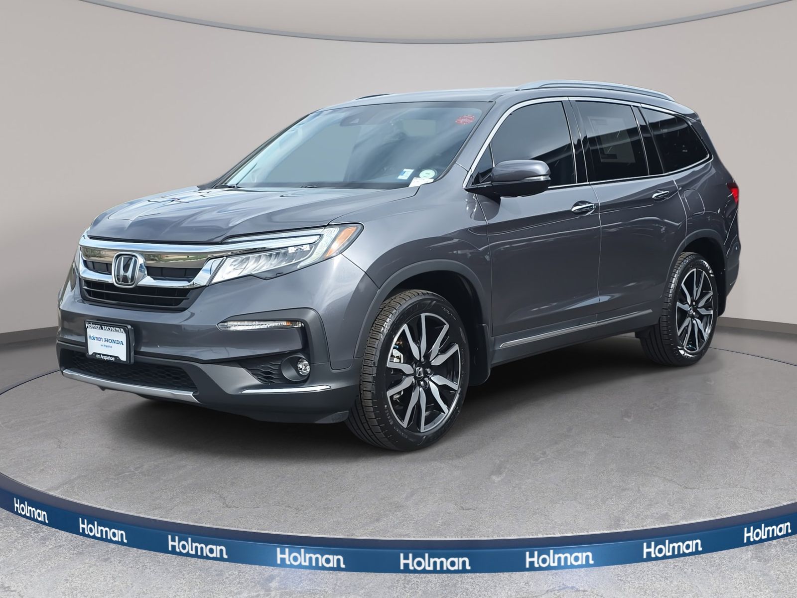 2022 Honda Pilot Touring