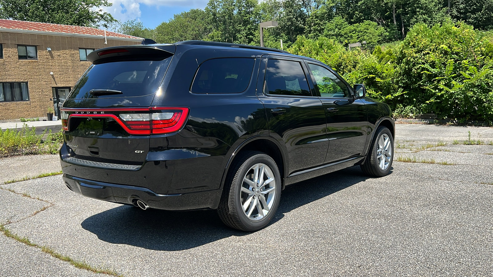 2025 Dodge Durango GT Plus photo 4