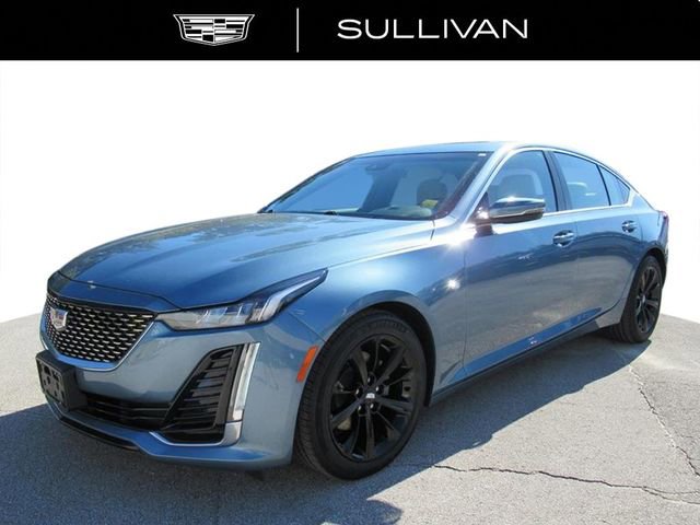 2024 Cadillac CT5 Luxury photo 4