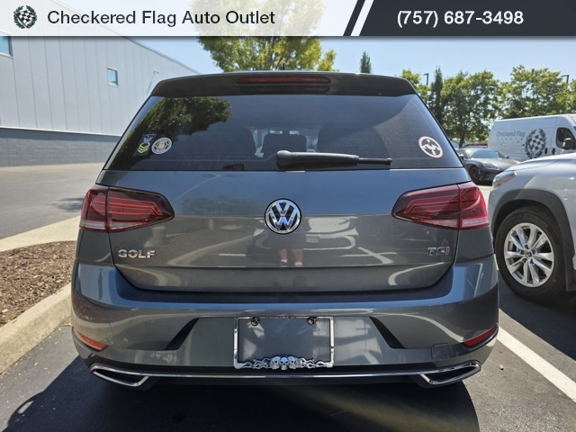 2018 Volkswagen Golf TSI S photo 4