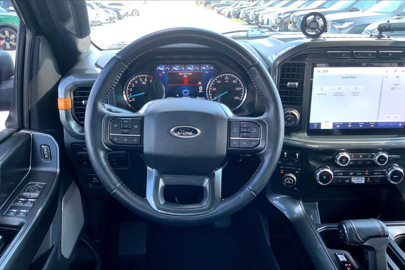 2022 Ford F-150 Tremor photo 5