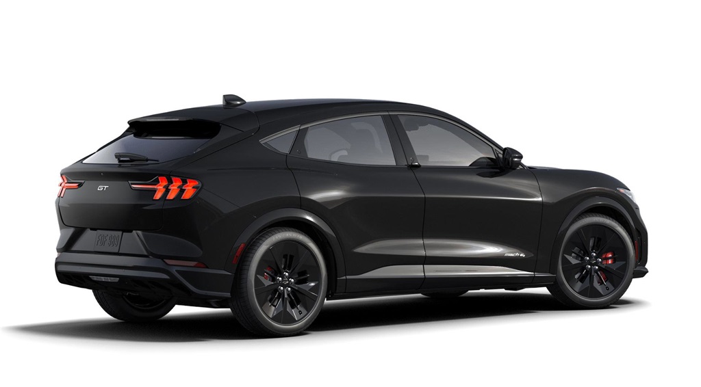 2025 Ford Mustang Mach-E GT photo 3