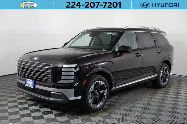 2026 Hyundai Palisade Limited's photo