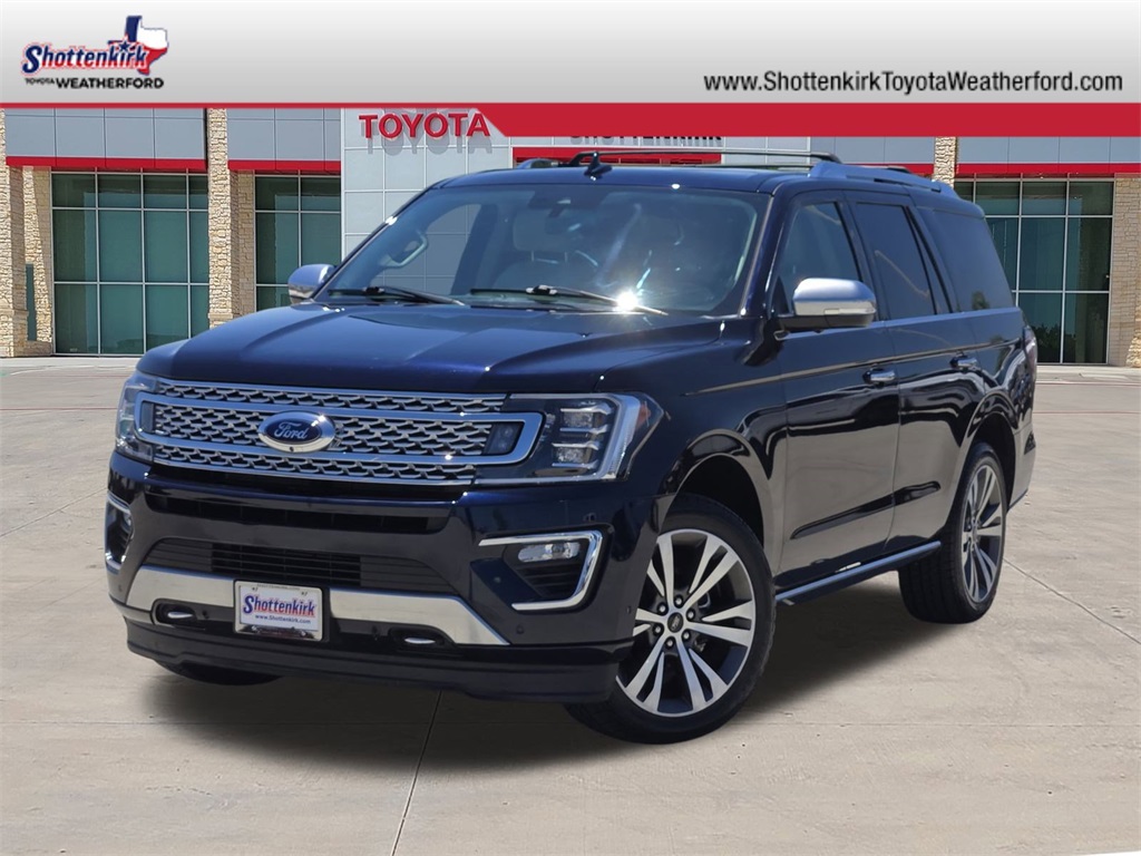 2021 Ford Expedition Platinum's photo