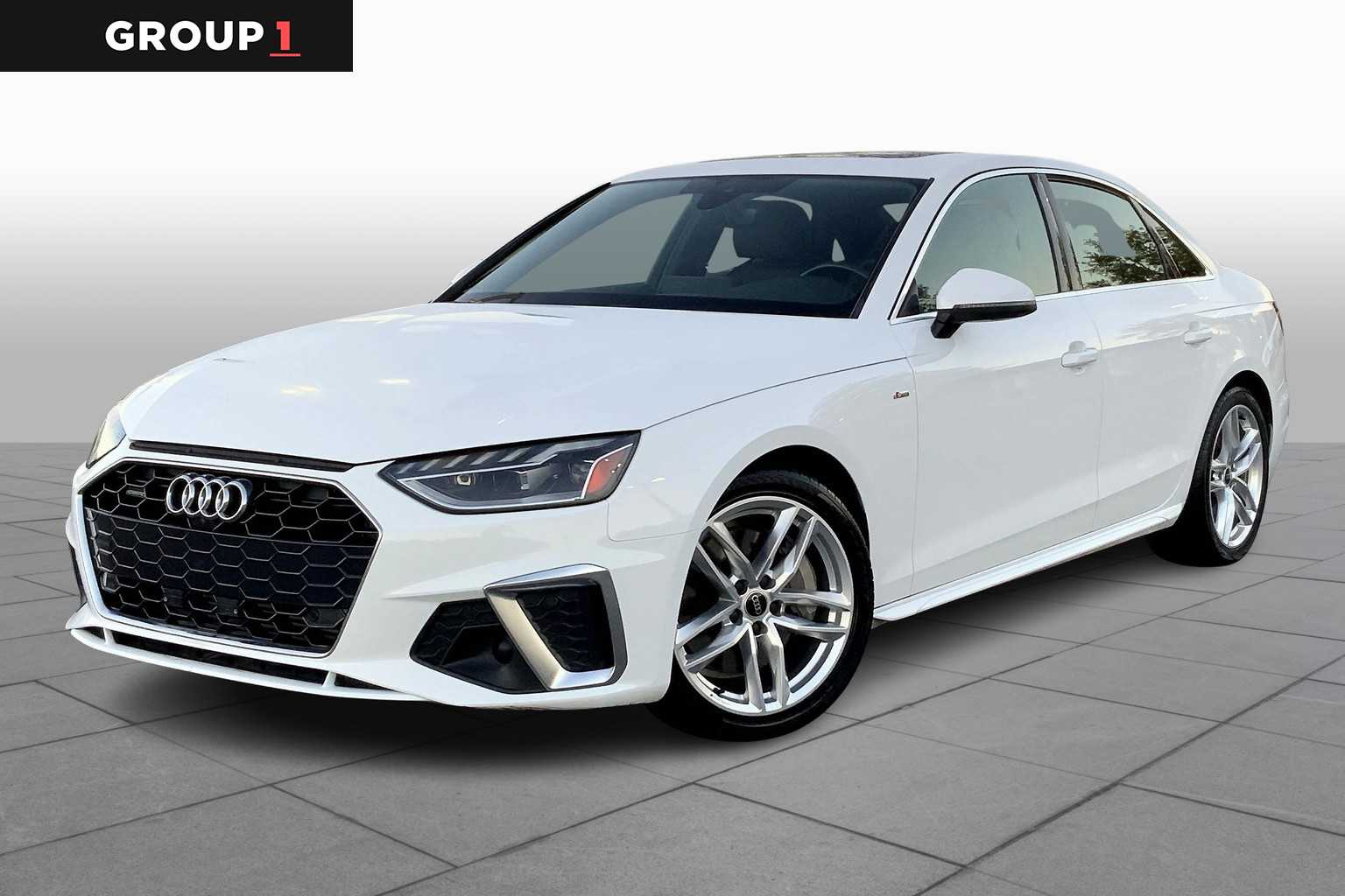 2023 Audi A4 Premium Plus