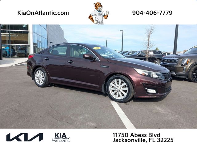 2015 Kia Optima EX