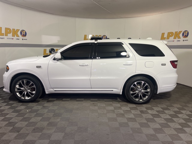 2020 Dodge Durango GT Plus photo 4