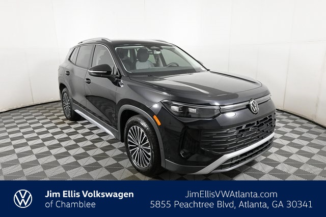 2025 Volkswagen Tiguan