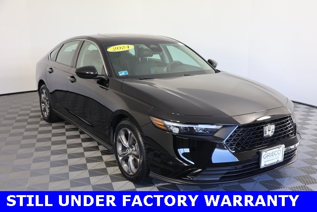 2024 Honda Accord EX's photo