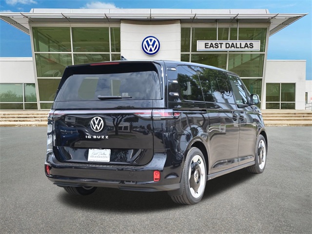 2025 Volkswagen ID. Buzz Pro S photo 3