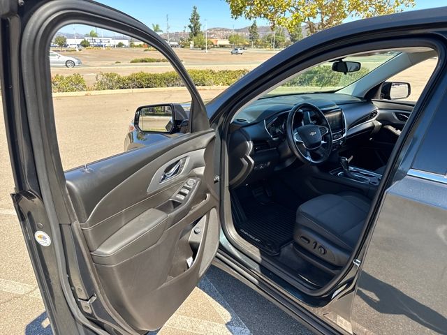 2019 Chevrolet Traverse Cloth photo 22