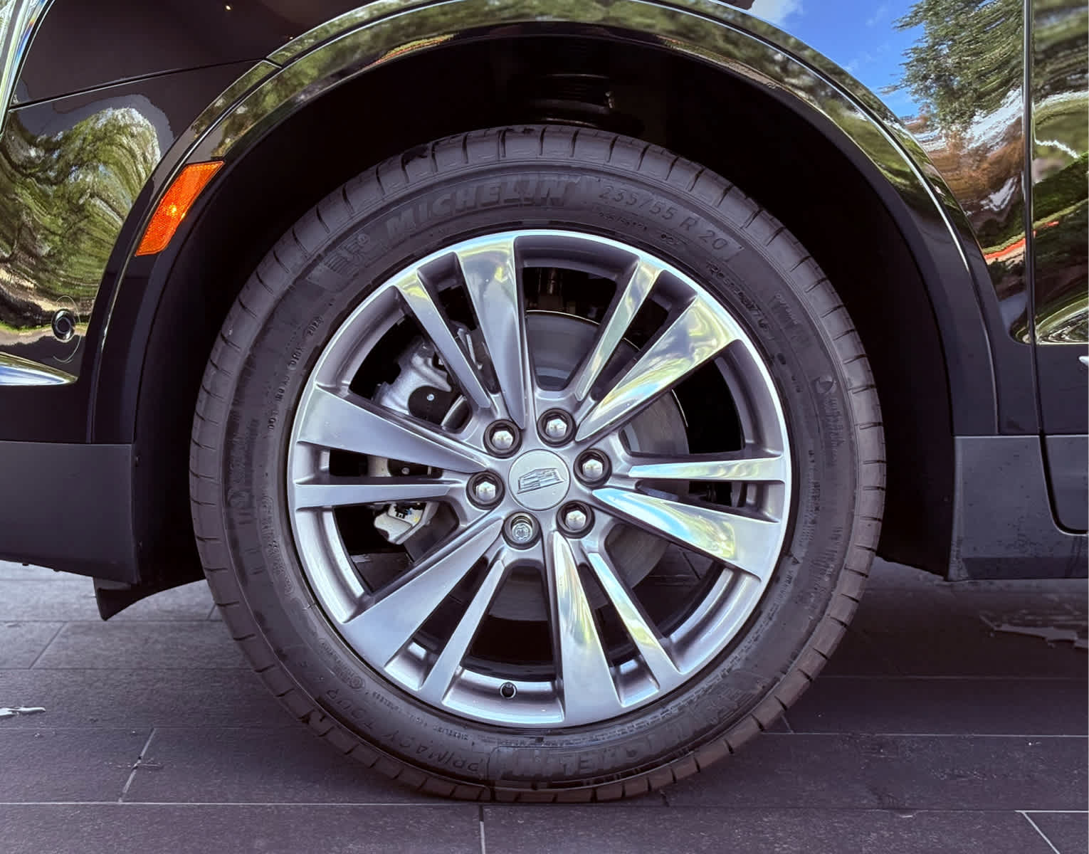 2025 Cadillac XT5 Premium Luxury photo 8