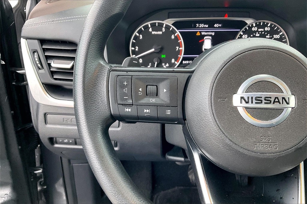 2021 NISSAN ROGUE - Image 14