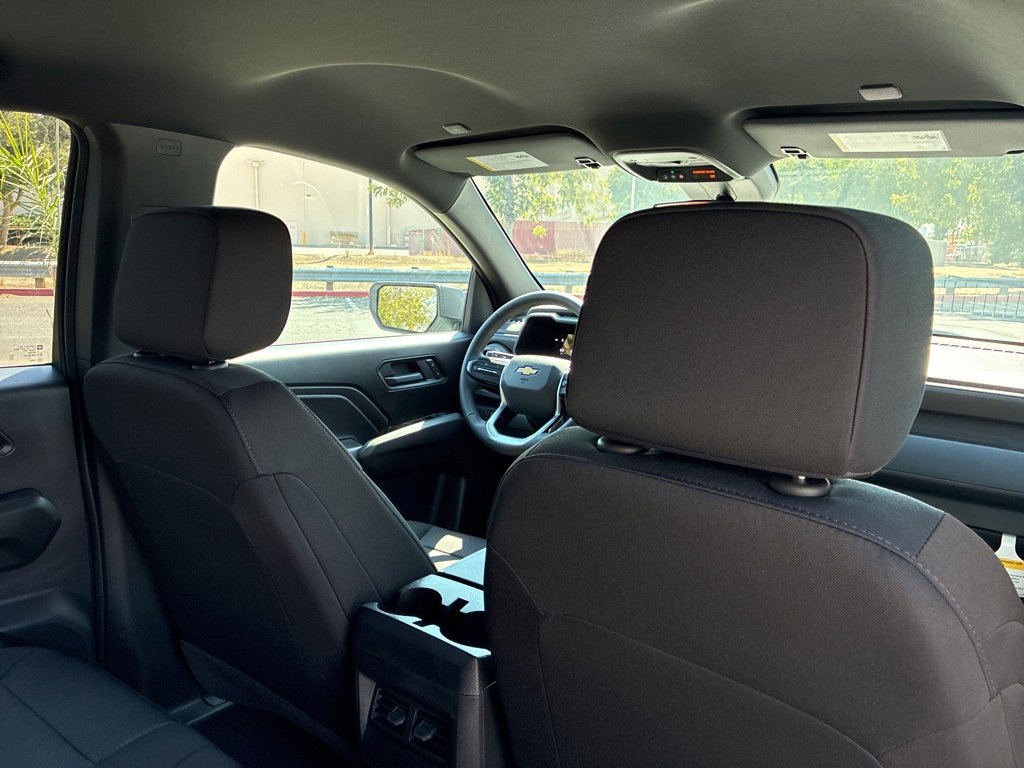 2026 Chevrolet Colorado Work Truck photo 21