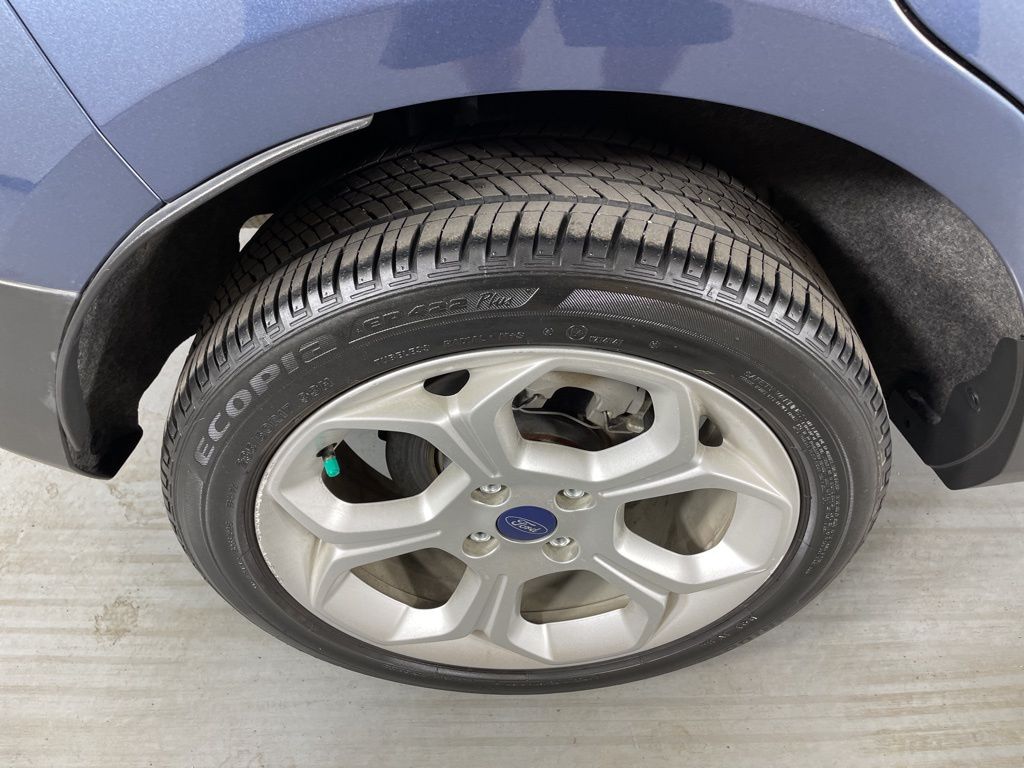 2021 Ford EcoSport SE photo 11