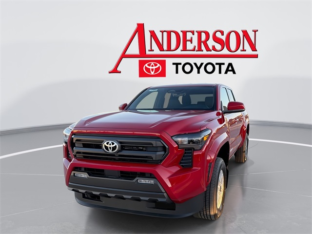 2025 Toyota Tacoma SR5's photo