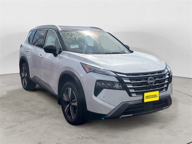 2025 Nissan Rogue SL photo 2
