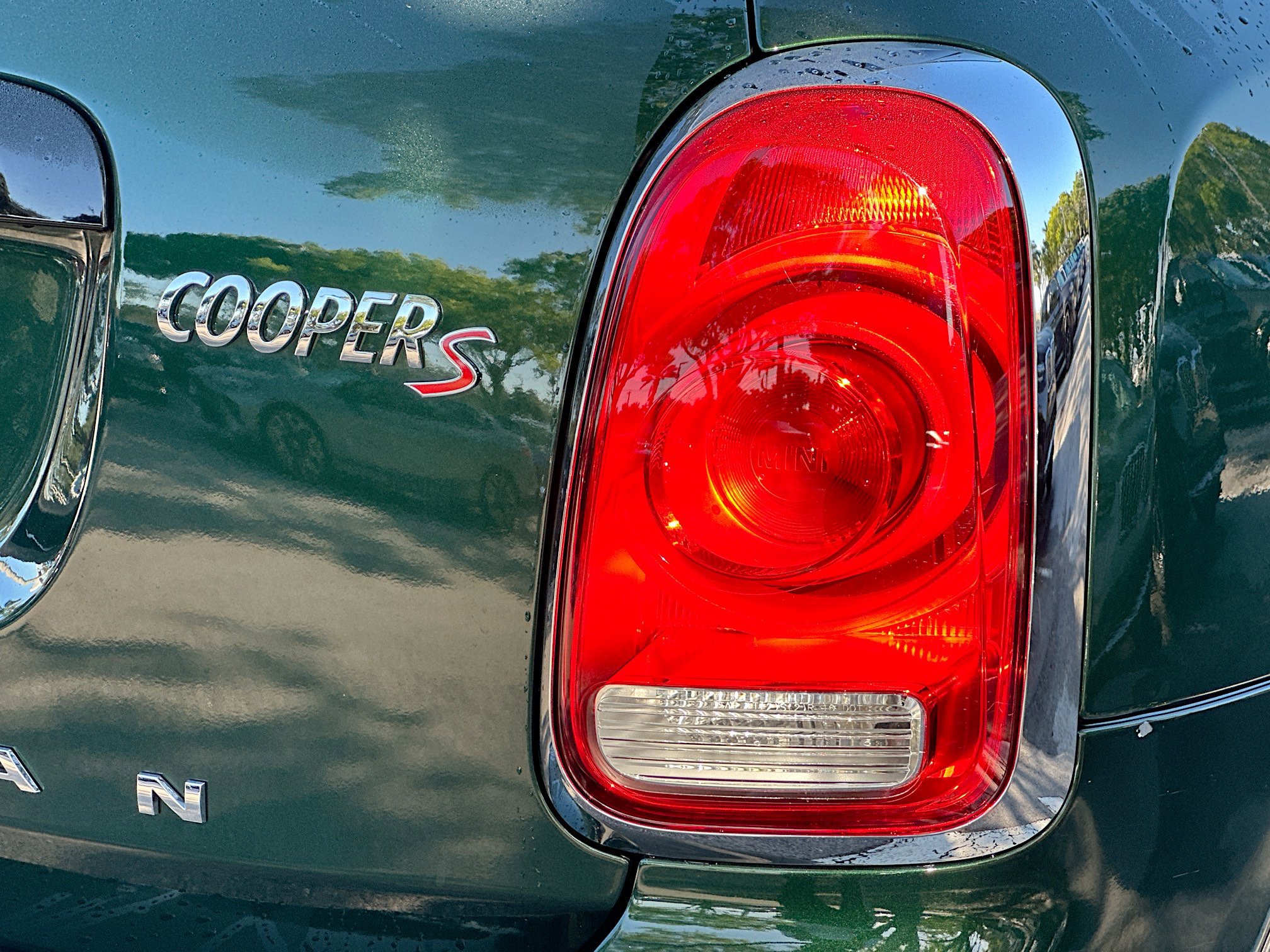 2019 Mini Countryman S ALL4 photo 28