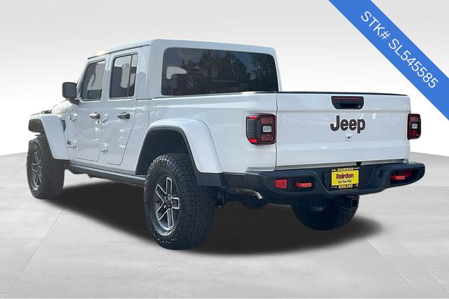 2025 Jeep Gladiator Mojave photo 3