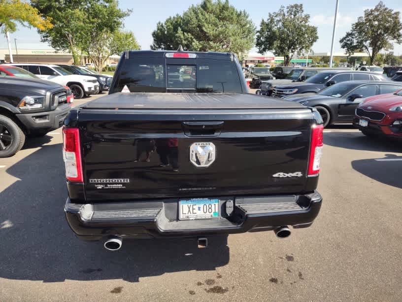 2023 Ram 1500 Big Horn photo 4