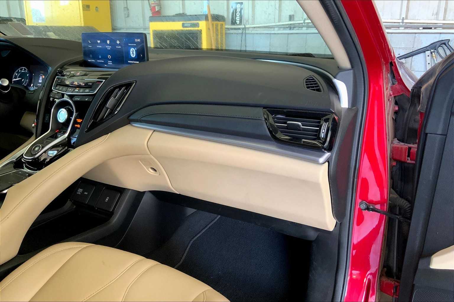 2021 Acura RDX photo 18