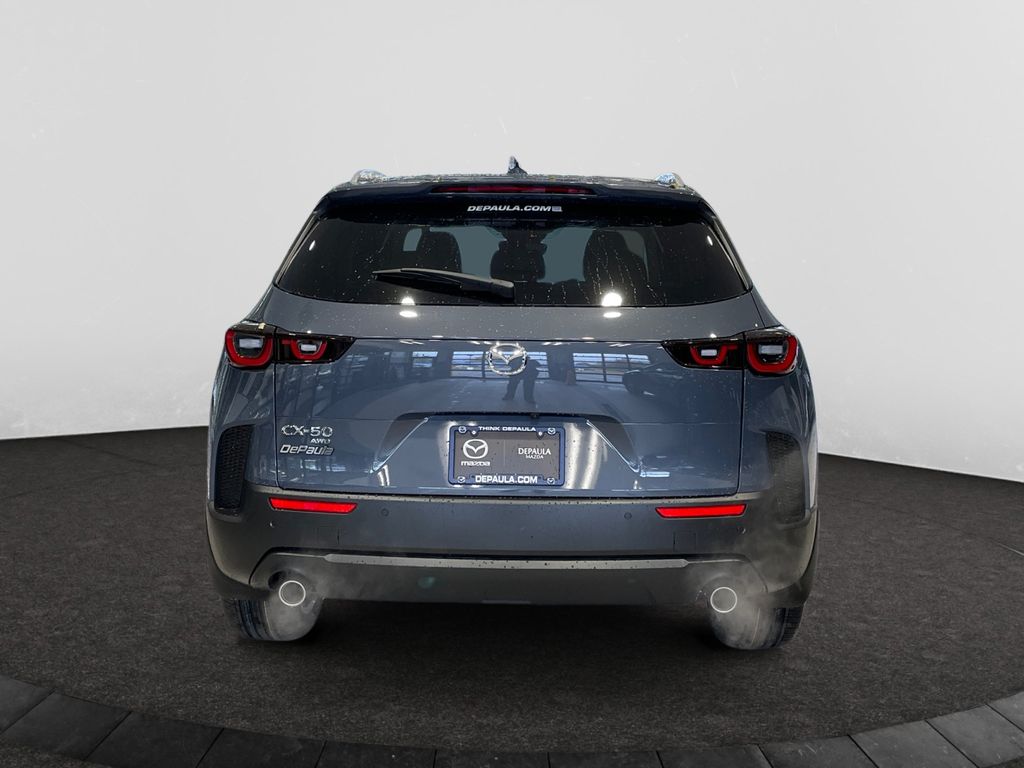 2026 Mazda CX-50 2.5 S photo 4