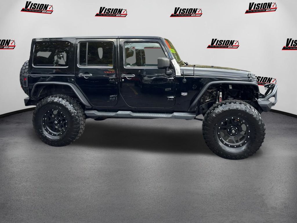 2011 Jeep Wrangler Anniversary Edition photo 3