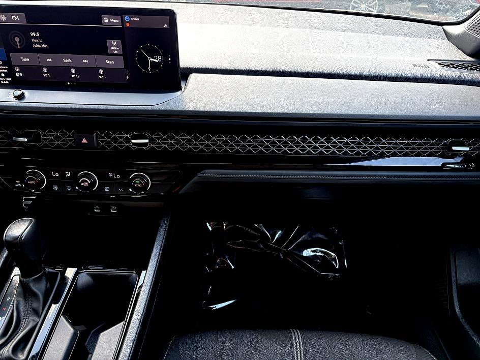 2024 Honda Accord Hybrid Sport photo 13