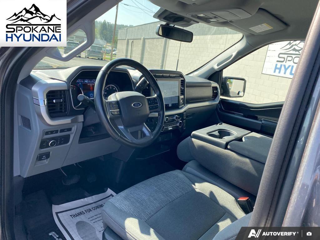 2022 Ford F-150 XLT photo 16