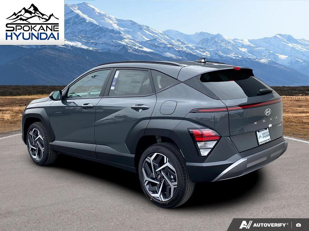 2026 Hyundai Kona SEL photo 2