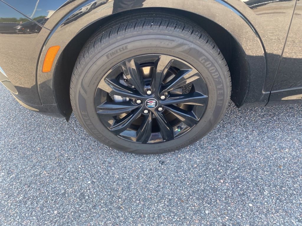 2024 Buick Envista ST photo 5