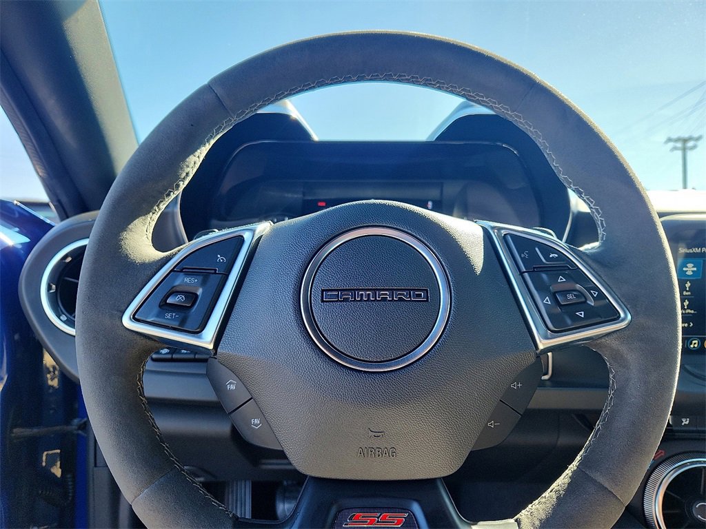 2019 Chevrolet Camaro SS 1LE photo 17