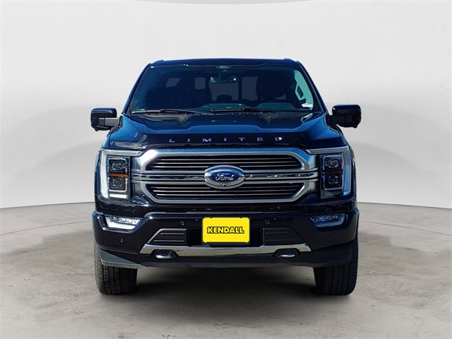 2021 Ford F-150 Limited photo 8