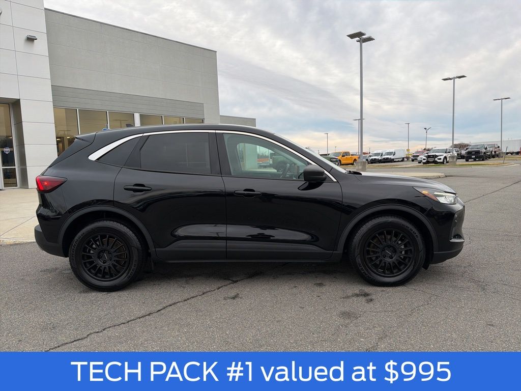 Certified 2023 Ford Escape Active with VIN 1FMCU0GN0PUB43886 for sale in South Boston, VA