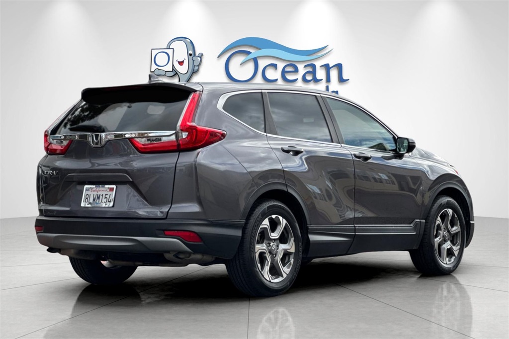 2019 Honda CR-V EX-L photo 4