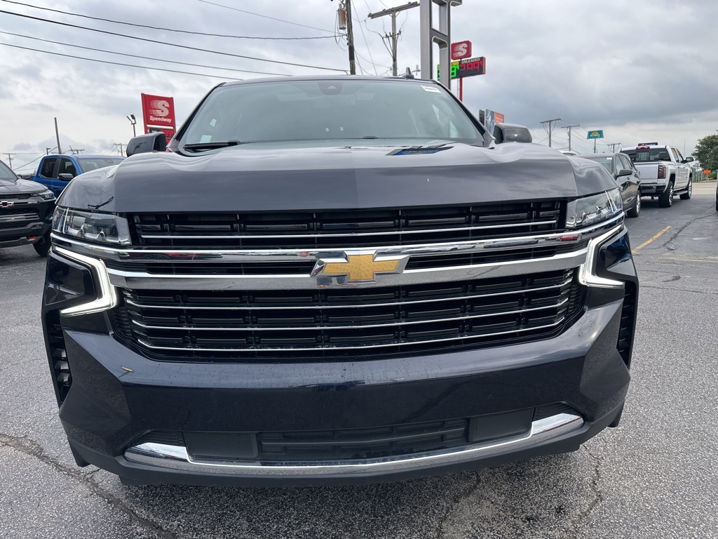 2021 Chevrolet Tahoe LT photo 11