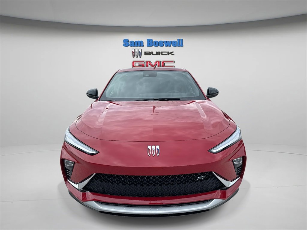 2026 Buick Envista ST photo 2
