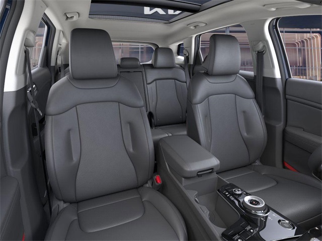 2025 Kia Sportage Hybrid EX photo 14