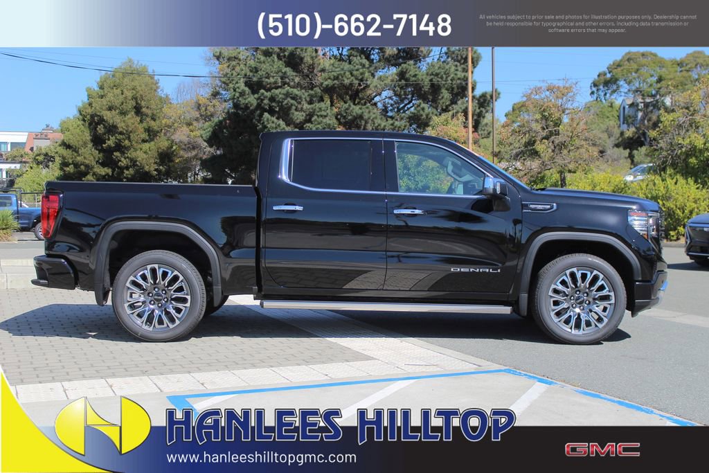 2026 Gmc Sierra 1500 Denali Ultimate photo 2