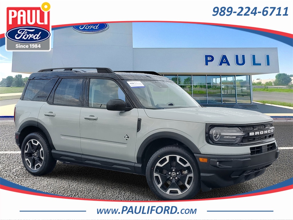 2021 Ford Bronco Sport Outer Banks's photo